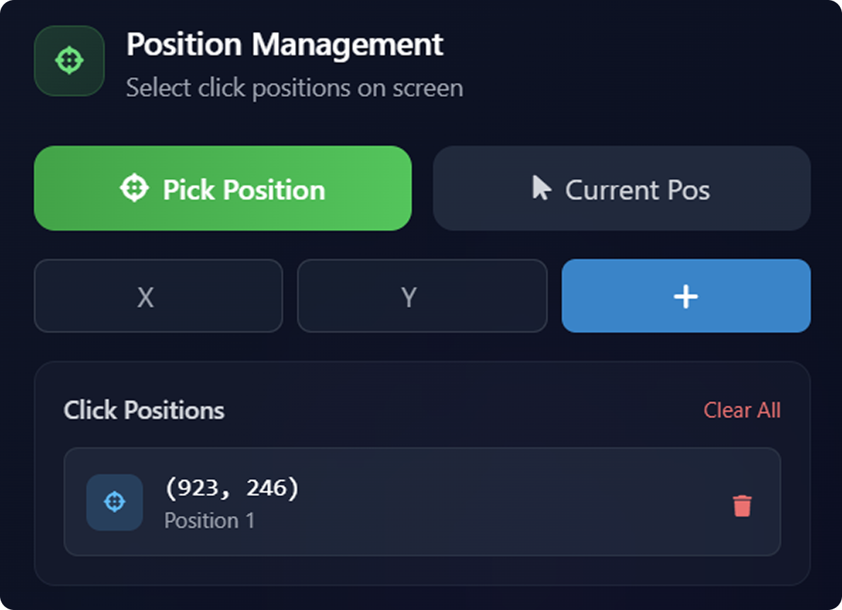 Step 7 — Switch to any app and let it run in background
